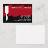 Professionele vormgeving visitekaartje (Voorkant / Achterkant)