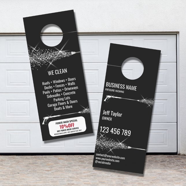 Professionele wasmiddeldruk (Creator heeft geüpload)