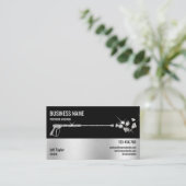 Professionele wasmiddeldruk visitekaartje (Staand voorkant)