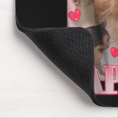 Professionele Yapper Cat Funny Meme Muismat (Hoek)