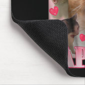 Professionele Yapper Kat Grappig Vreemd Specifiek  Muismat (Hoek)