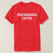 professionele yapper t-shirt (Design voorkant)