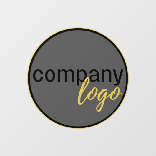 PROFESSIONELE ZAKELIJKE LOGO BEDRIJF AUTO STICKER (Vel)