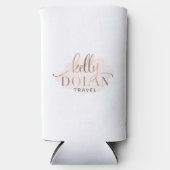 Professionele zakelijke Logo QR-code (Voorkant)