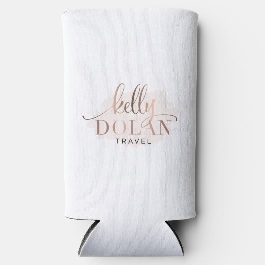 Professionele zakelijke Logo QR-code (Voorkant)