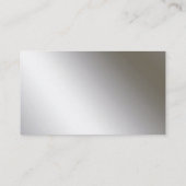 Professionele zakelijke Visitekaartjes (Achterkant)