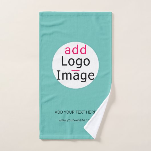 Professionele  zaken, vers Mint Hue Handdoek (Handdoek)