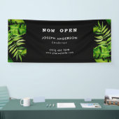 Professionele zorgverlening in de startfase spandoek (Beurs)