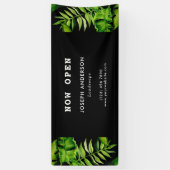 Professionele zorgverlening in de startfase spandoek (Verticaal)