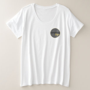 PROFESSIONNEL AJOUTER PROPRE LOGO SIMPLE COMPAGNIE