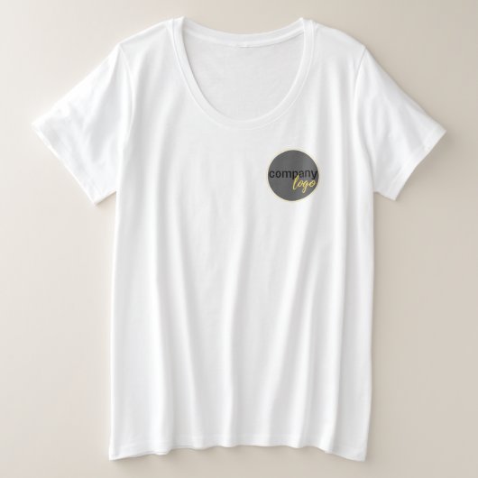 PROFESSIONNEL AJOUTER PROPRE LOGO SIMPLE COMPAGNIE (Design devant)