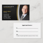 Professionnel Avocat Photo Meilleur Rendez-vous de (Devant / Derrière)