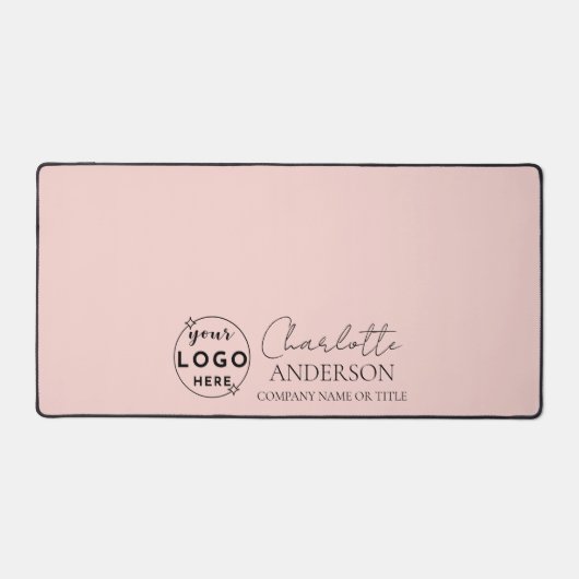 Professionnel Blush Pink Turquoise (Recto)