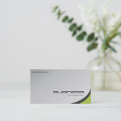 Professionnel - cartes de visite (Debout devant)