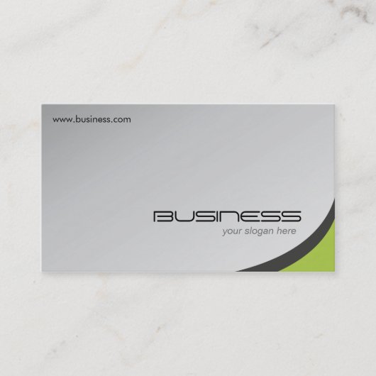 Professionnel - cartes de visite (Devant)