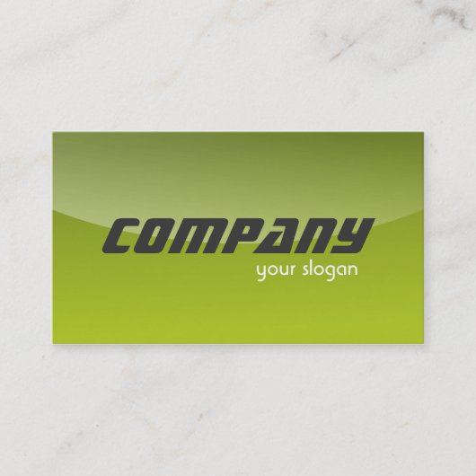 Professionnel - cartes de visite (Devant)