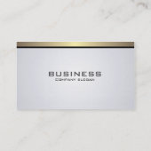 Professionnel - Cartes de visite (Dos)