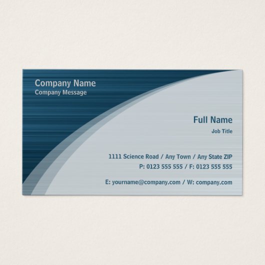 Professionnel élégant (Devant)