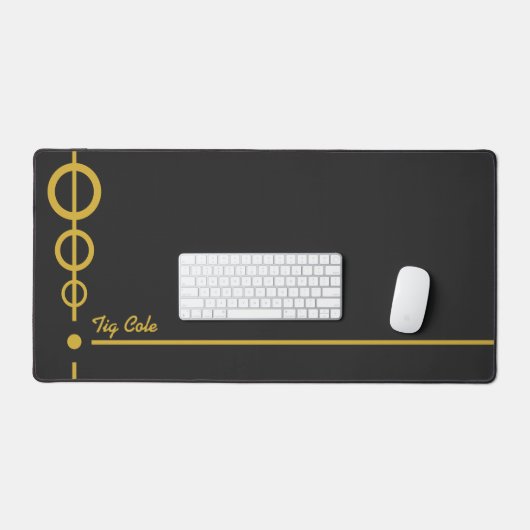 Professionnel élégant (Clavier et souris)