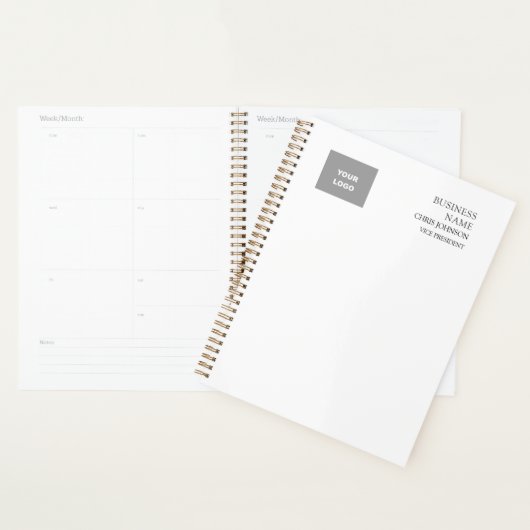 Professionnel Moderne Plain Simple (Devant avec enveloppe)