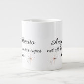 Professionnels de la santé du Merci Hero Mug (Devant)