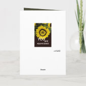 Professionnels de l'administration Merci de jour (Dos)