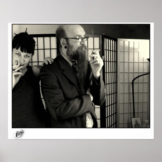 Professor+1 Poster (Voorkant)