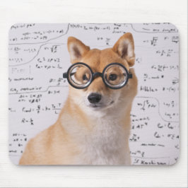 Professor Barkley Mousepad Muismat