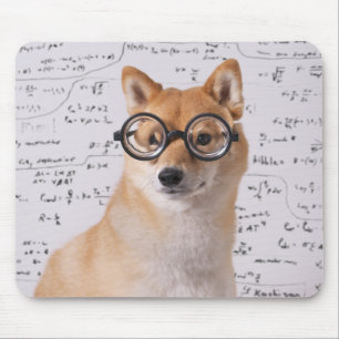 Professor Barkley Mousepad Muismat