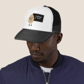 Professor Brain Trucker Pet (In situ)