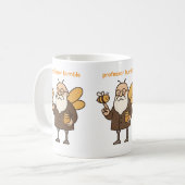 Professor Bumble Kids Mok (Voorkant links)