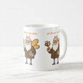 Professor Bumble Kids Mug (Devant droit)