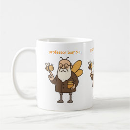 Professor Bumble Kids Mug Koffiemok