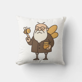 Professor Bumble Kids Pillow Kussen