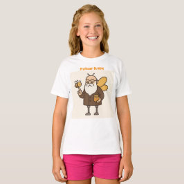 Professor Bumble Kids T-Shirt