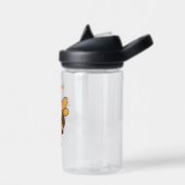 Professor Bumble Kids Water Bottle Waterfles (Links)