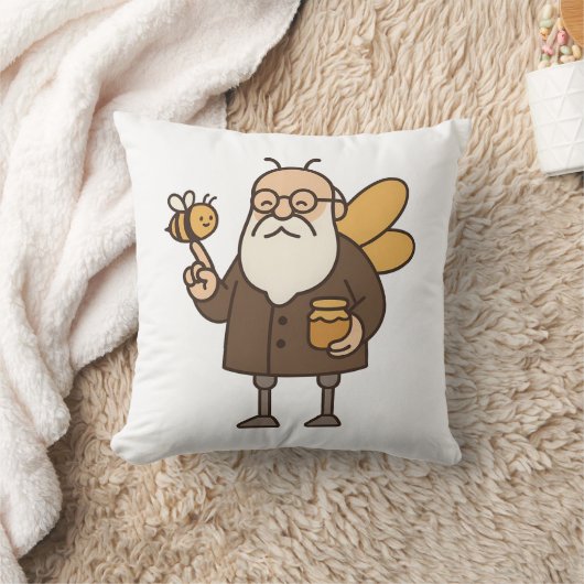 Professor Bumble Kinderkussen Kussen (Deken)