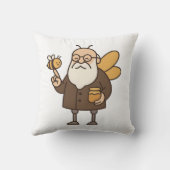 Professor Bumble Kinderkussen Kussen (Achterkant)