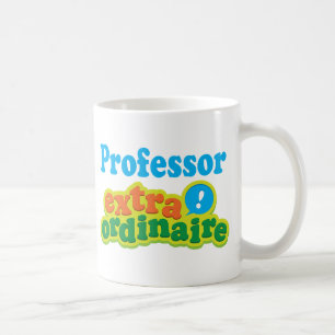 Professor Extraordinaire Gift Idee Koffiemok