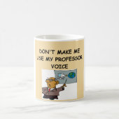 PROFESSOR KOFFIEMOK (Center)