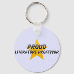 professor literatuur sleutelhanger