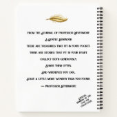 Professor Nevermore's Journal of Curious Things (Dos)
