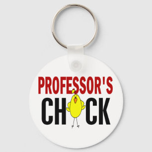PROFESSOR'S CHICK SLEUTELHANGER