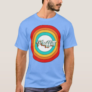 Proffitt Naam Shirt  Proffitt Circle
