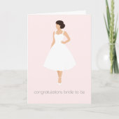 Proficiat aan het moderne Vrijgezellenfeest Kaart (Voorkant)