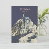 Proficiat Quebec Feestdagenkaart (Staand voorkant)