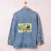 profiel denim jacket (Hangar)