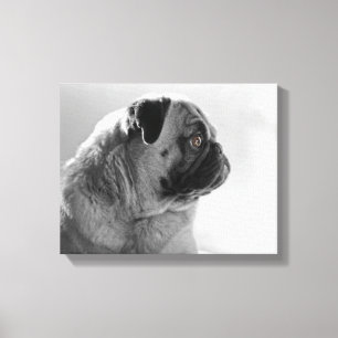 Profiel invoegen canvas afdruk
