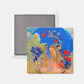 Profiel onder een Arch, Redon Magneet (Voorkant / Achterkant)