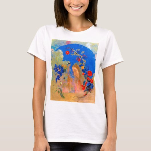 Profiel onder een Arch, Redon T-shirt (Voorkant)